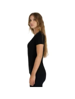 Dámske tričko 4F F2969 dark black 4FWAW25TTSHF2969 20S