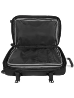 Eastpak Transit'r 4 M Kufrík EK0A5BFJ0081 Black Jedna veľkosť