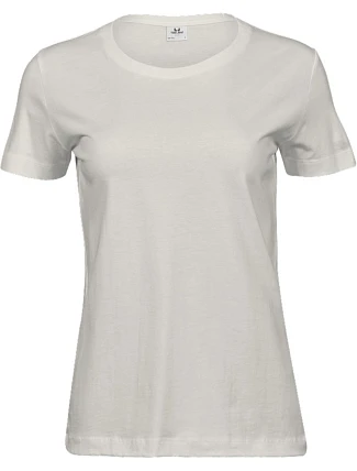 Tee Jays TJ 8050 Dámske tričko „SOF TEE®“ 18.8050 cement Tee Jays TJ 8050 Dámske tričko „SOF TEE®“ 18.8050 cement