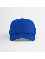 Beechfield B 634R 5-panelová penová čiapka 53.0634 bright royal