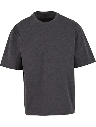 Build your Brand BY 391 Pánske hrubé tričko „Loose Fit“ 56.0391 charcoal Build your Brand BY 391 Pánske hrubé tričko „Loose Fit“ 56.0391 charcoal