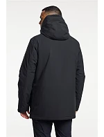 Tenson Tuuli Jacket Men Pánska zateplená bunda 84.8726 hnedá Tenson Tuuli Jacket Men Pánska zateplená bunda 84.8726 hnedá