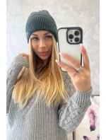 Tenký uzáver Oliwia K252 grafit + morská voda