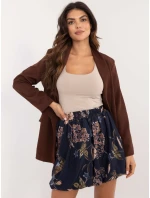 Sukňa DHJ SD 19865 4.53P tmavomodrá