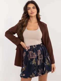 Sukňa DHJ SD 19865 4.53P tmavomodrá