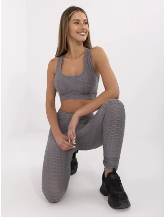 Súprava HG KMPL 5448.54 sivá