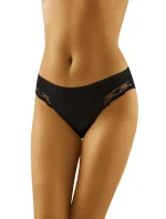Dámske nohavičky Kira II Black - Wol-Bar Dámske nohavičky Kira II Black - Wol-Bar