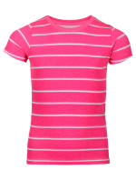 Detské tričko nax NAX TIARO neon knockout pink variant pa
