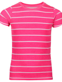 Detské tričko nax NAX TIARO neon knockout pink variant pa