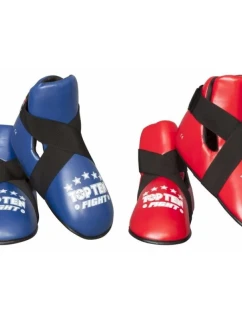 Chrániče nôh 030643-02M čierno-červené - Masters