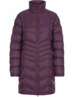 Dámska bunda Micaela FAJKDOTR0001 burgundy - Trespass