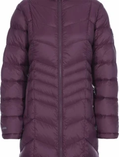 Dámska bunda Micaela FAJKDOTR0001 burgundy - Trespass