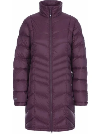 Dámska bunda Micaela FAJKDOTR0001 burgundy - Trespass