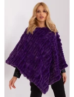 Poncho model 190861 AT