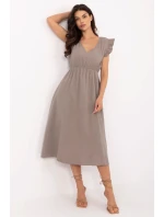 Denné šaty model 213554 Taliansko Moda Denné šaty model 213554 Taliansko Moda