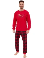 Pánske pyžamo 115/255 Celebrate - CORNETTE