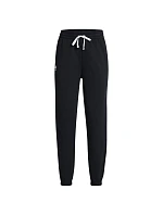 Under Armour Rival Terry Jogger W 1382735 002 Dámske nohavice