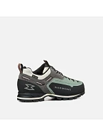 Dámske papuče Garmont Dragontail Mnt Evo GTX – thunderstorm grey/ice green