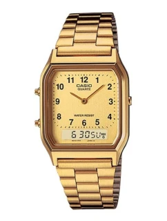 Dámske hodinky CASIO AQ-230GA-9BMQ + BOX