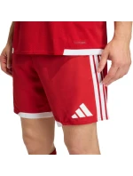 Pánske šortky adidas Tiro 26 Competition Match červeno-biele KA6179