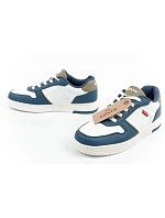 Detská športová obuv Levi's Kick Se youth white pohodlná móda Detská športová obuv Levi's Kick Se youth white pohodlná móda