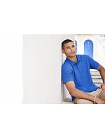 Fruit of the Loom Original Polo Pánske piqué polo 16.3050 light graphite Fruit of the Loom Original Polo Pánske piqué polo 16.3050 light graphite
