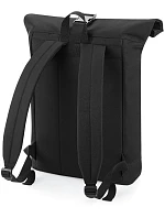 BagBase BG 855 Batoh „Roll-Top“ 52.0855 čierny BagBase BG 855 Batoh „Roll-Top“ 52.0855 čierny