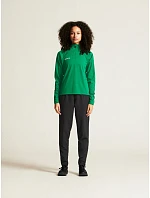 Craft Teamwear Evolve 2.0 Half Zip W Dámska tréningová bunda s 1/4 zipsom 82.4761 čierna Craft Teamwear Evolve 2.0 Half Zip W Dámska tréningová bunda s 1/4 zipsom 82.4761 čierna