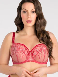 Gorsenia K828 Crazy Heart farba: červená