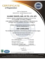 Jednorazová chirurgická maska trojvrstvová s filtrom Jednorazová chirurgická maska trojvrstvová s filtrom