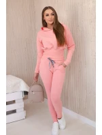 Súprava so širokými rebrami lososa