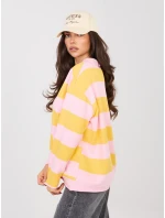 Blúzka IT BZ 6606.00 žltá