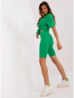 LK SP nohavice 509327.37 zelená