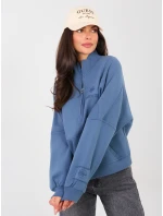 Mikina NS BL NS2579.11 tmavomodrá