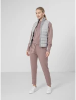 Dámska prešívaná vesta 4F