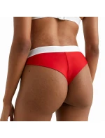 Džínsy Dámske brazílske plavky UW0UW04451-XNL - Tommy Hilfiger