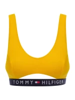 Tommy Hlifiger Dámska športová podprsenka s výstrihom UW0UW01579-706 - Tommy Hilfiger Tommy Hlifiger Dámska športová podprsenka s výstrihom UW0UW01579-706 - Tommy Hilfiger