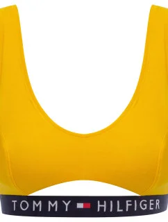 Tommy Hlifiger Dámska športová podprsenka s výstrihom UW0UW01579-706 - Tommy Hilfiger