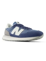 Pánske športové topánky New Balance 237 Suede Blue (MS237LBW) Pánske športové topánky New Balance 237 Suede Blue (MS237LBW)