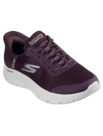 Tenisky Skechers GO WALK FLEX GRAND ENTRY (124836BURG)