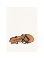 Dámske topánky Gioseppo LELEX (69114-P-Negro)