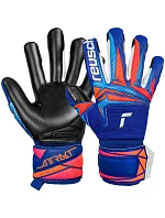 Reusch Attrakt Infinity Evolution NC Junior modro-čierne brankárske rukavice 5672725 4127 Reusch Attrakt Infinity Evolution NC Junior modro-čierne brankárske rukavice 5672725 4127