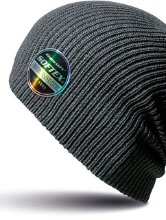 Result Headwear RC 031X SOFTEX® čiapka 28.031X uhlovo šedá