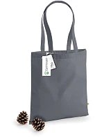 Taška Westford Mill W 801 EarthAware™ z biobavlny 50.0801 grafitovo šedá Taška Westford Mill W 801 EarthAware™ z biobavlny 50.0801 grafitovo šedá