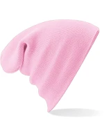 Beechfield B 45 Pletená čiapka „Original“ 53.0045 classic pink