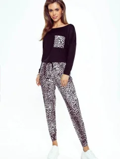 Dámske pyžamo Sarina l/r - Eldar