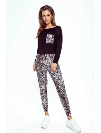 Dámske pyžamo Sarina l/r - Eldar