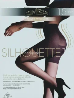 Dámske pančuchové nohavice Silhouette 15DEN - OMSA