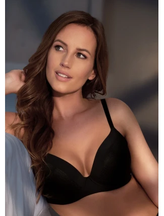 Podprsenka Parfait Wendy P5411 30 E Black Podprsenka Parfait Wendy P5411 30 E Black