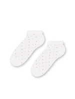 Dámske členkové ponožky Steven art.114